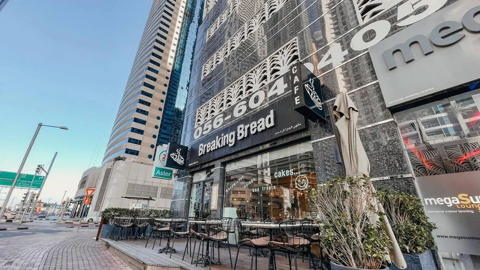 Sky High One Bedroom With Palm And Sea View Dubai United Arab Emirates